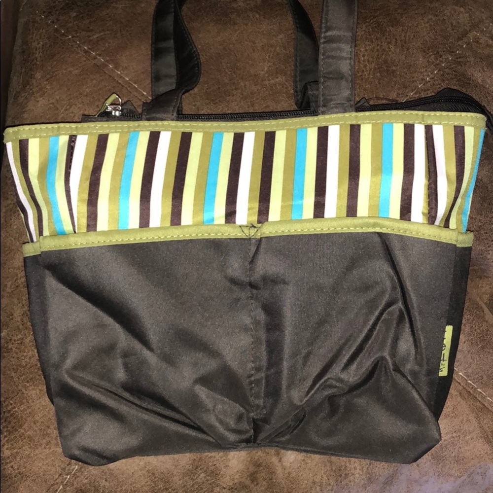 NWOT Just One You made by Carter’s tote